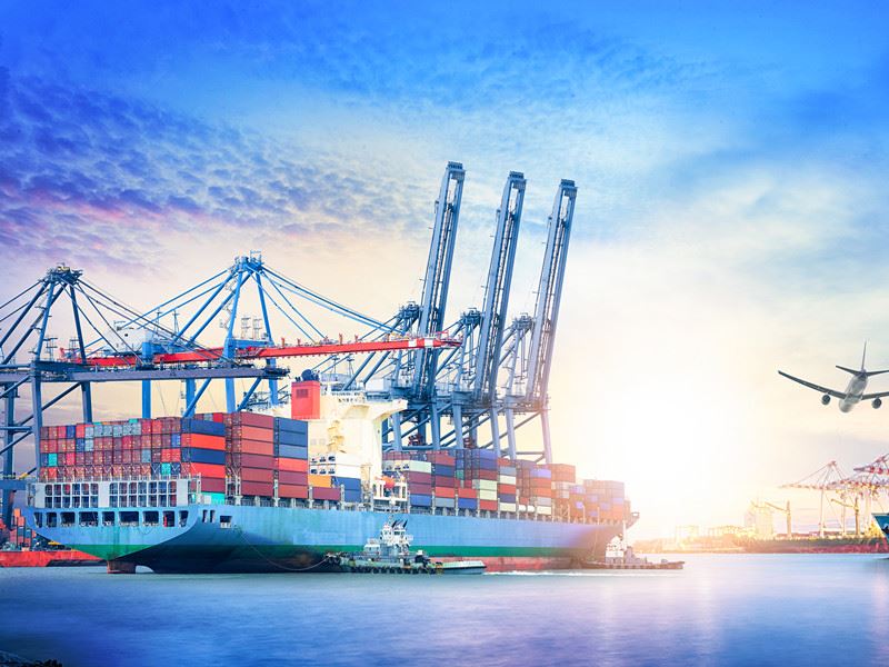 Transport maritim