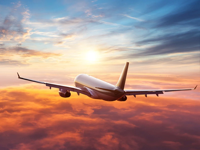 Transport aerian